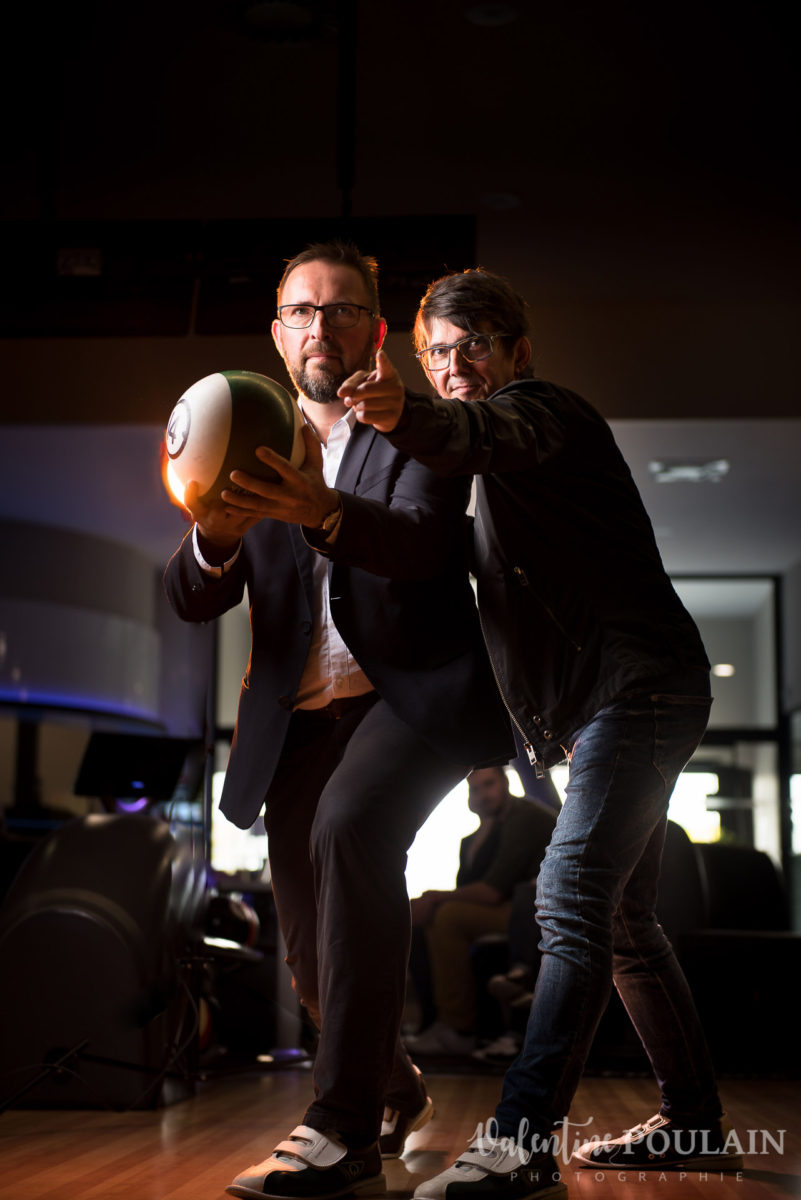 Photo agence communication former - Valentine Poulain