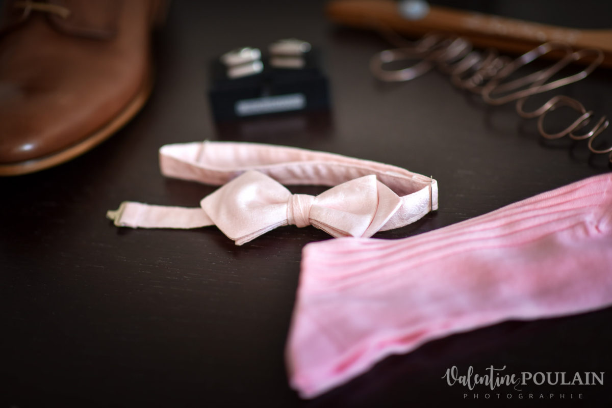 Il et il mariage couple homosexuel noeud