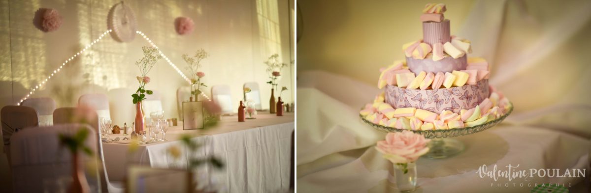 Il et il mariage couple homosexuel repas