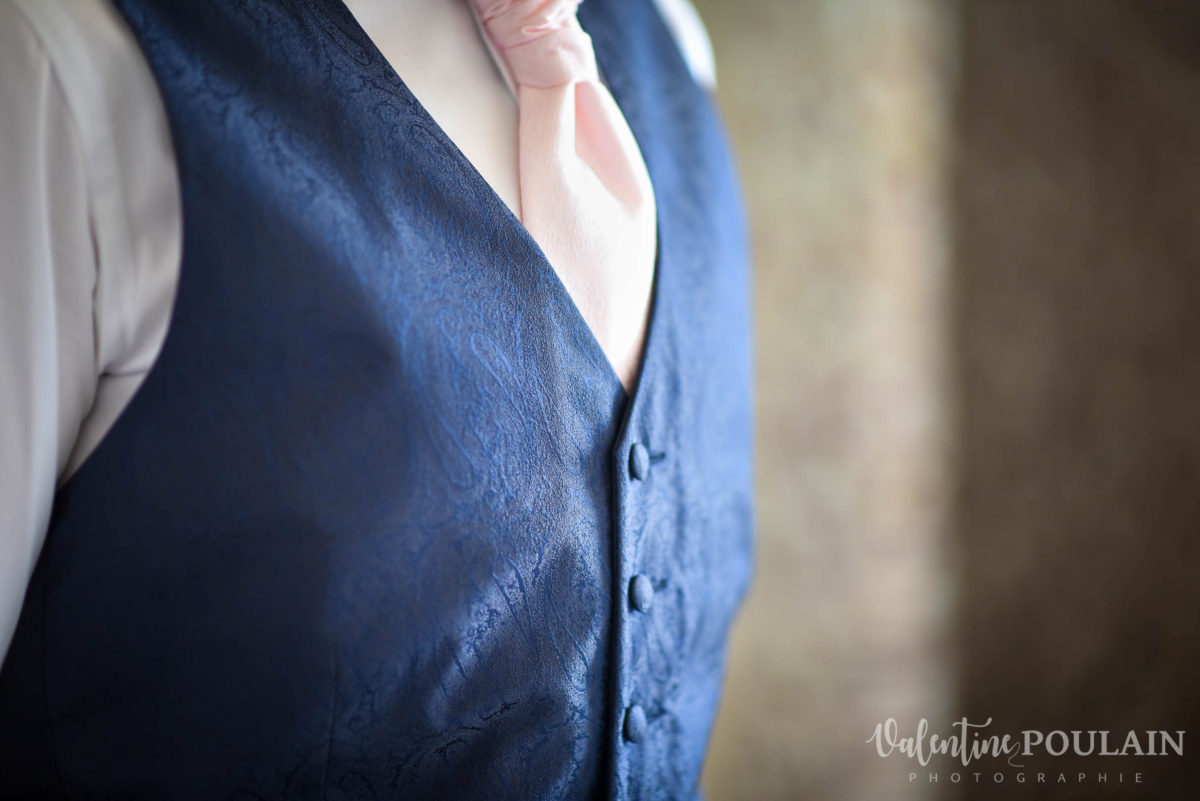 Il et il mariage couple homosexuel veston