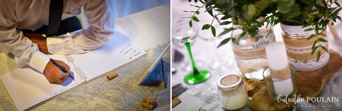 Mariage Mini rouge Fréland - Valentine Poulain décoration