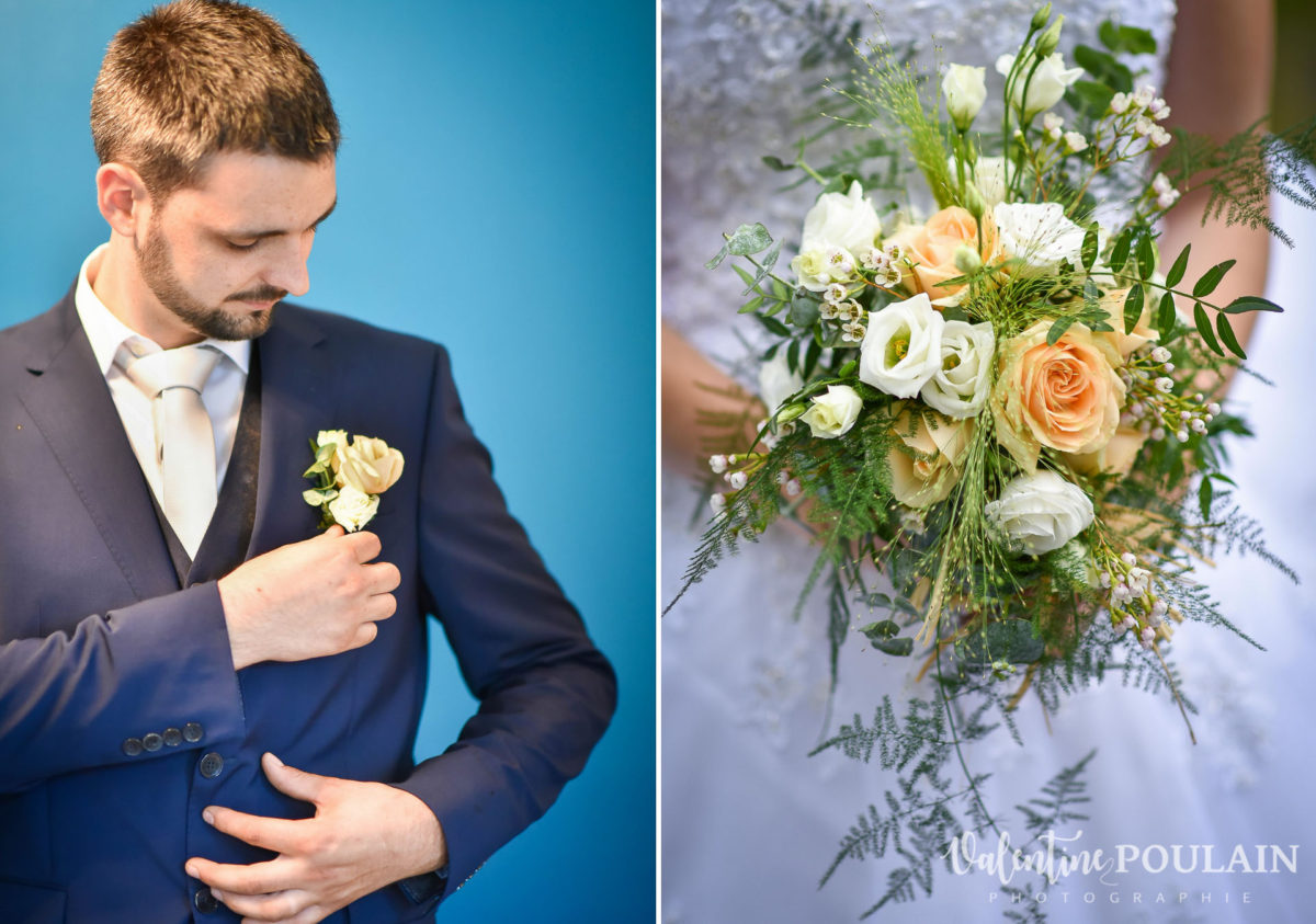 Mariage Mini rouge Fréland - Valentine Poulain détails