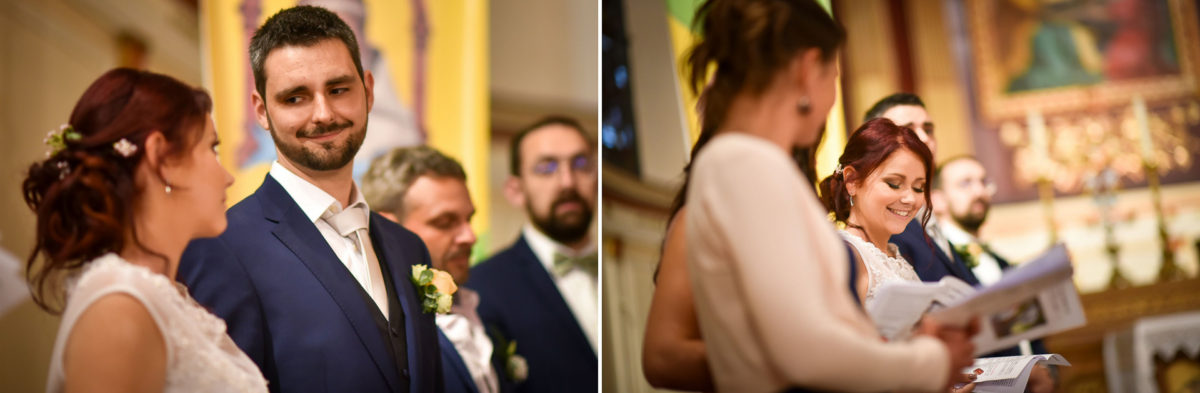 Mariage Mini rouge Fréland - Valentine Poulain oui