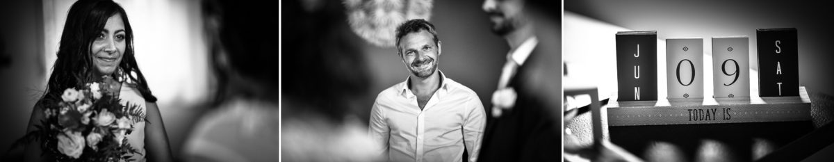 Mariage Mini rouge Fréland - Valentine Poulain témoin