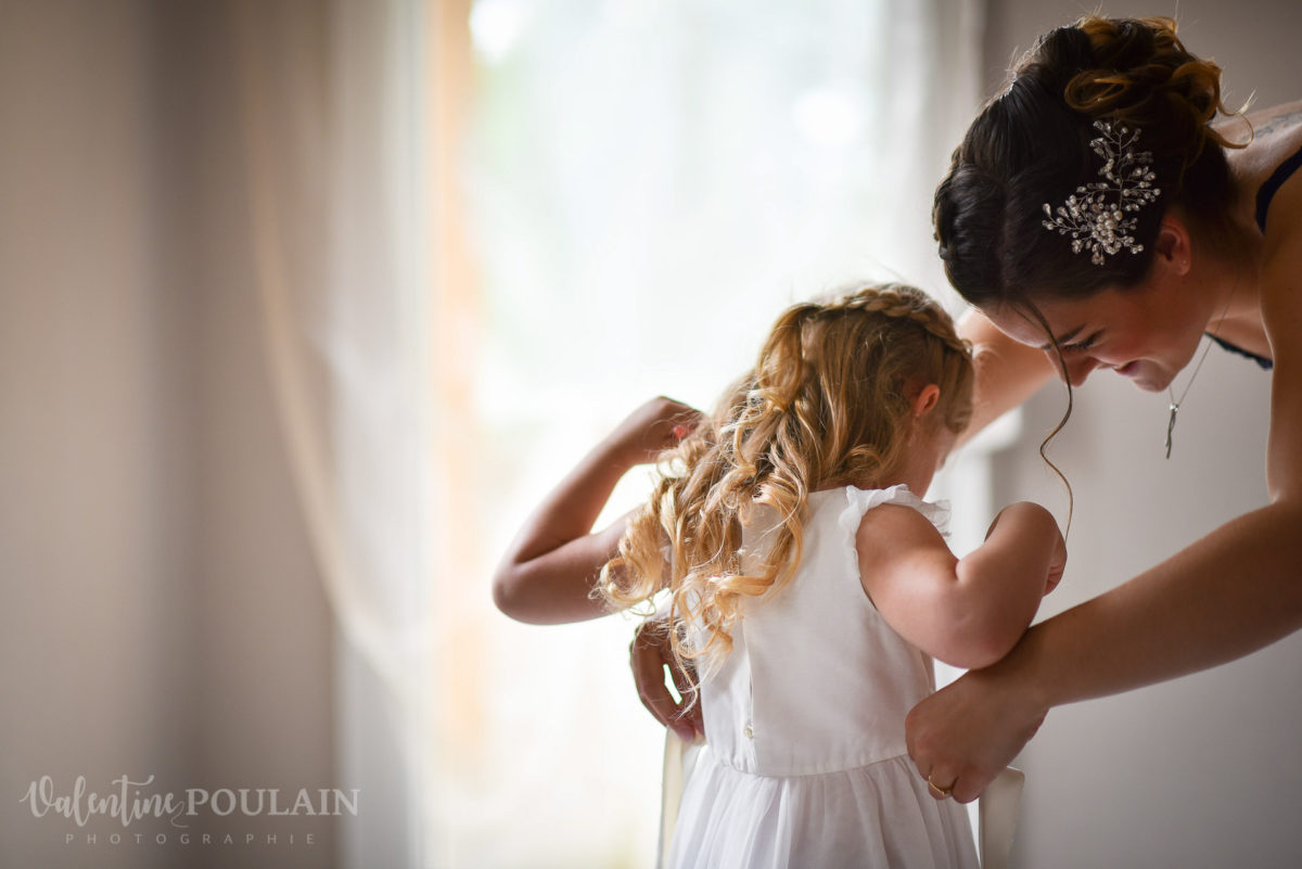 Mariage émotions Moosch habillage - Valentine Poulain