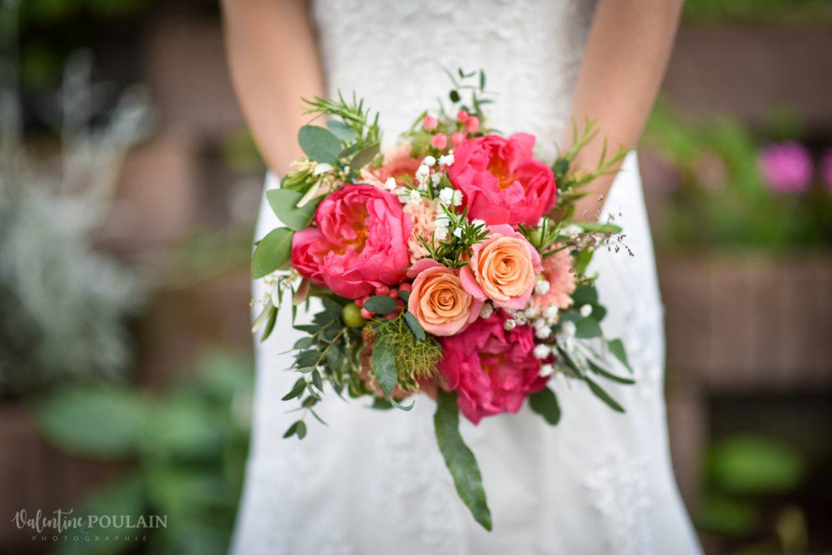 Mariage émotions Moosch bouquet - Valentine Poulain
