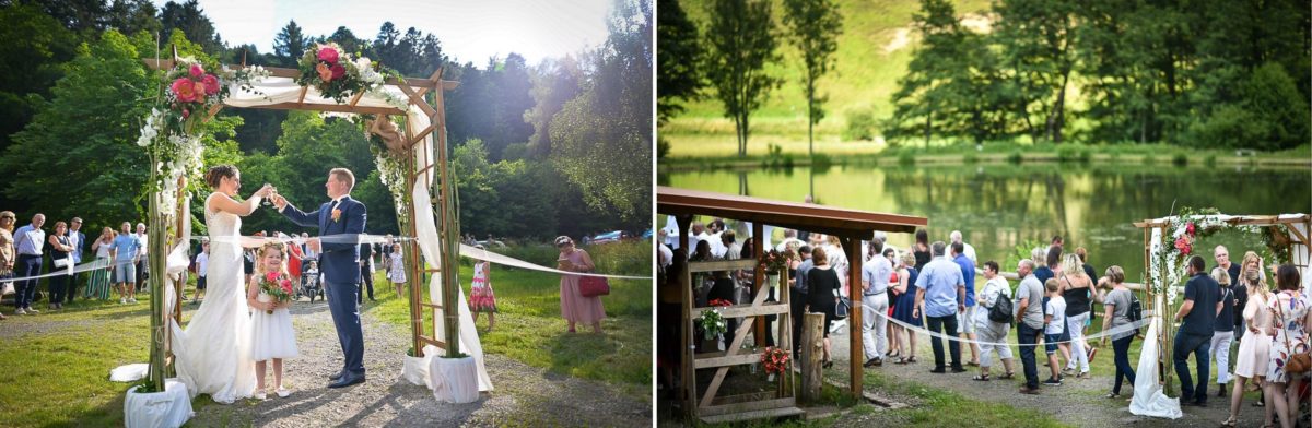 Mariage émotions Moosch entrée - Valentine Poulain