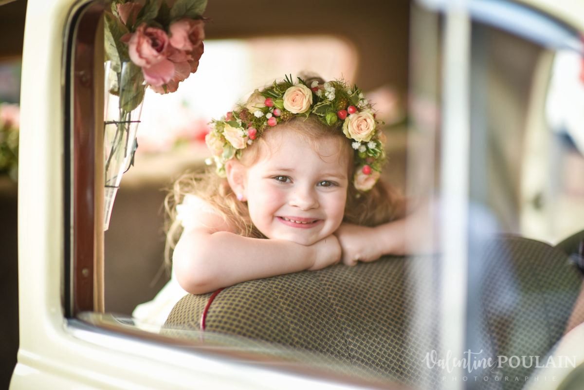 Mariage émotions famille enfant - Valentine Poulain 
