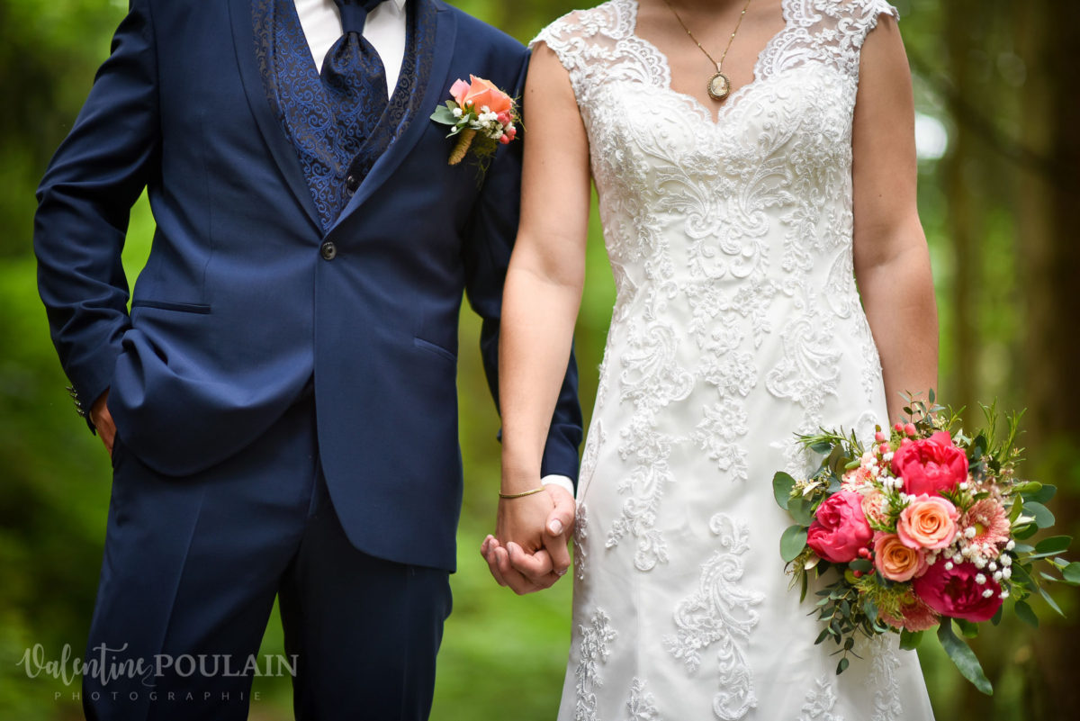 Mariage émotions Moosch tenues - Valentine Poulain