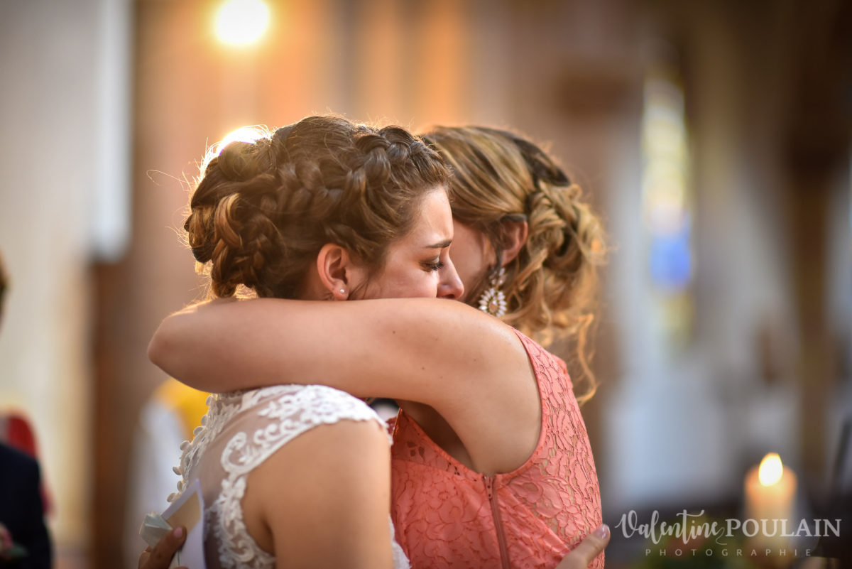 Mariage émotions famille Moosch - Valentine Poulain best friend