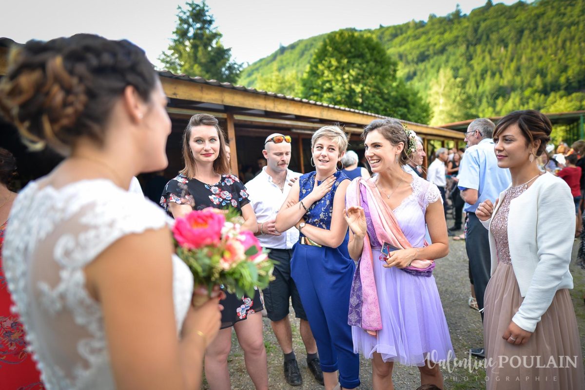 Mariage émotions famille Moosch - Valentine Poulain amies