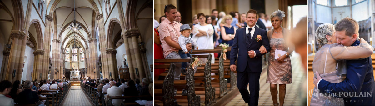 Mariage émotions famille Moosch - Valentine Poulain entrée