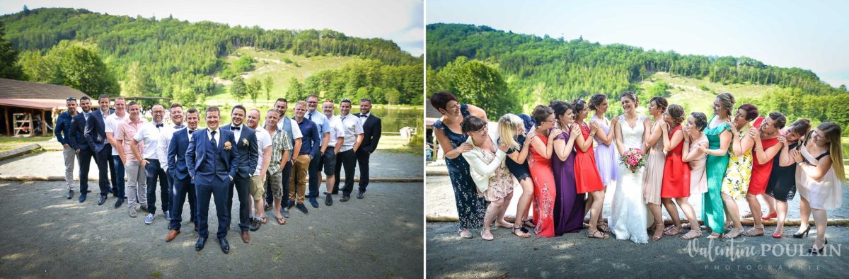 Mariage émotions famille Moosch - Valentine Poulain vin d'honneur friends