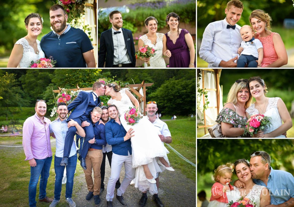 Mariage émotions famille Moosch - Valentine Poulain vin d'honneur