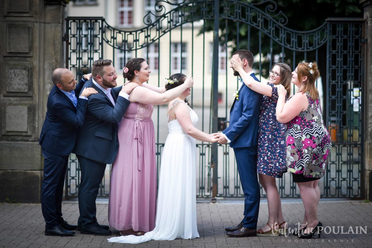 Mariage grange - Valentine Poulain découverte