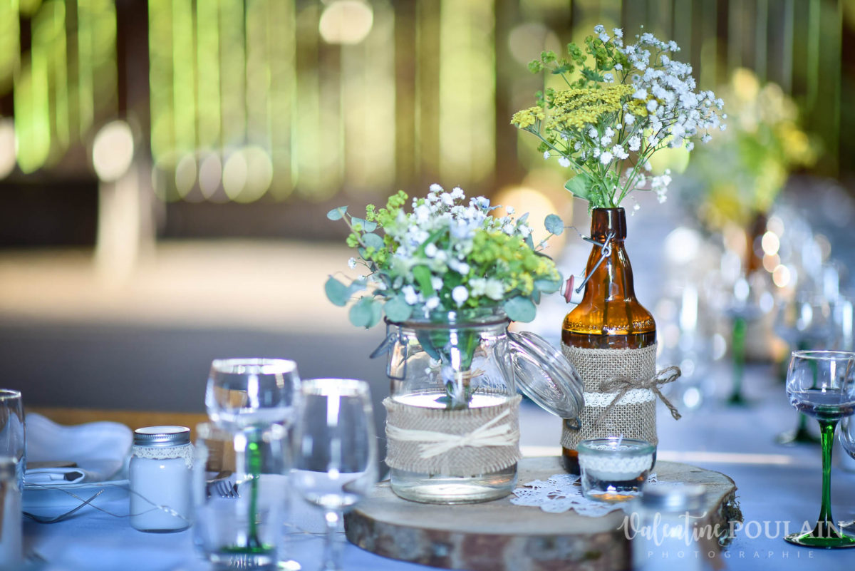 Mariage grange - Valentine Poulain fleurs