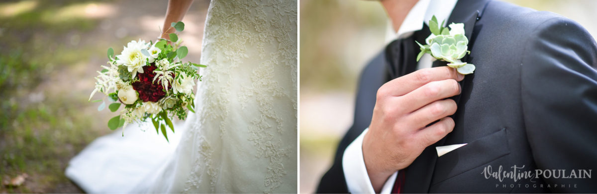 Mariage rock moto Gueberschwihr - Valentine Poulain détails-2