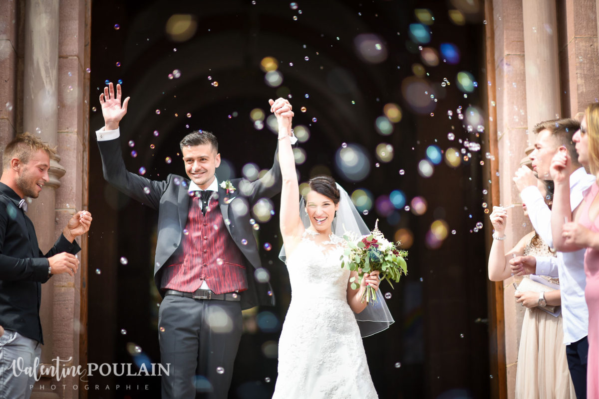 Mariage rock moto Gueberschwihr - Valentine Poulain yes