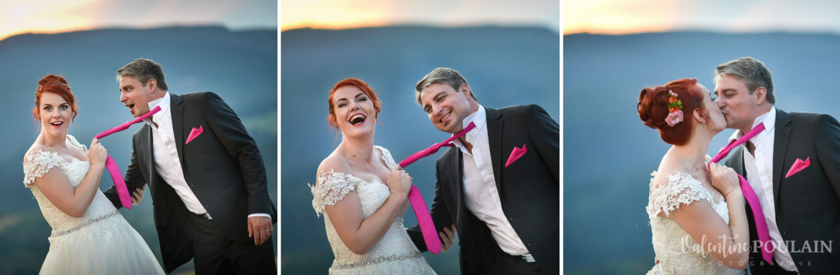 Day after montagne coucher soleil - Valentine Poulain lol