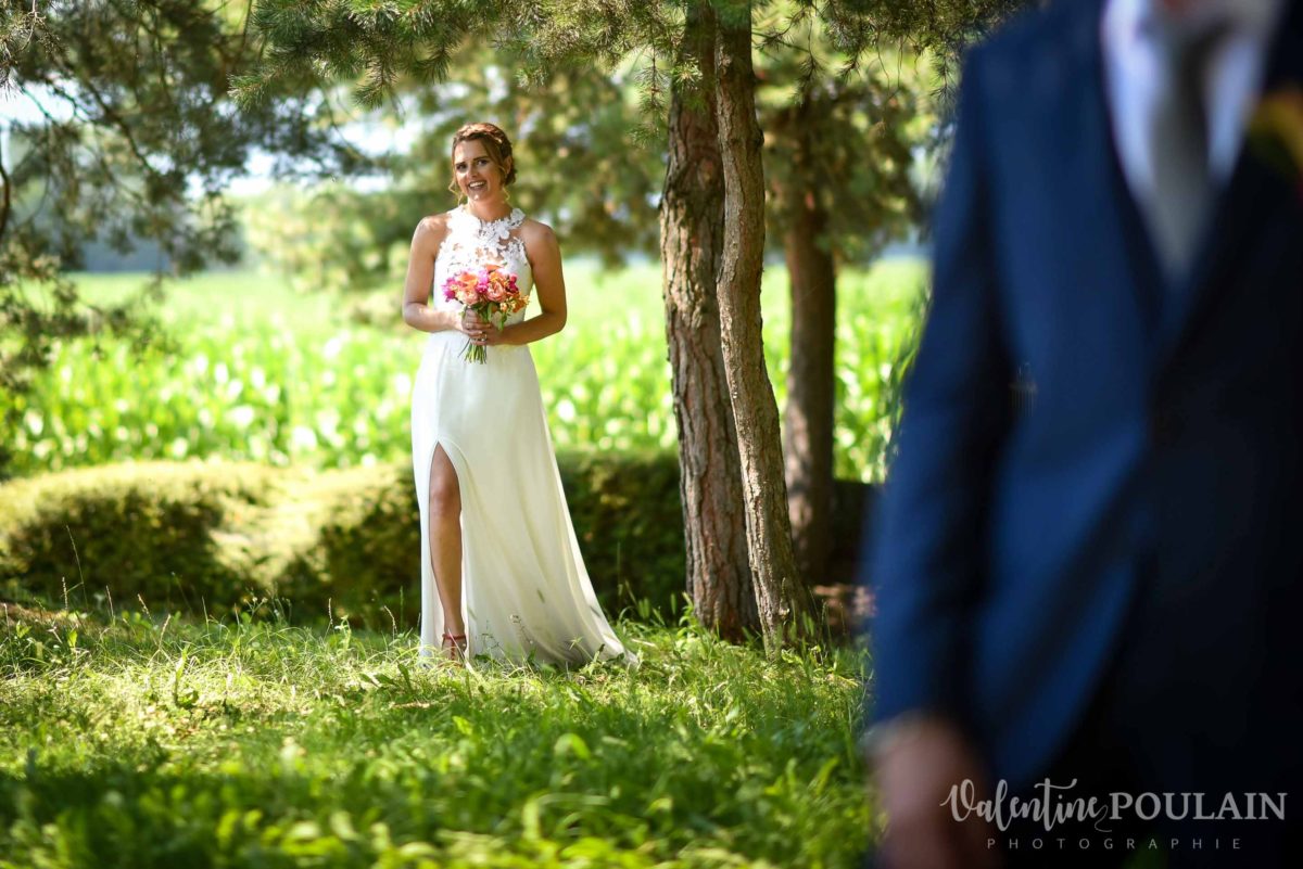 Mariage sportifs - Valentine Poulain découverte