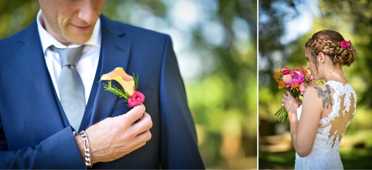 Mariage sportifs - Valentine Poulain musique