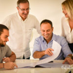 Photo équipe corporate - Valentine Poulain sourire