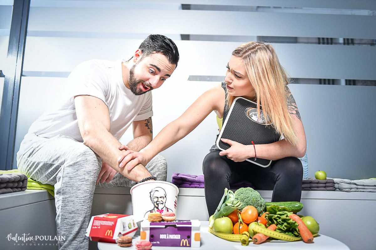 Photo équipe corporate fun Valentine Poulain