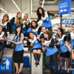 Photo equipe corporate fun - Valentine Poulain Decathlon