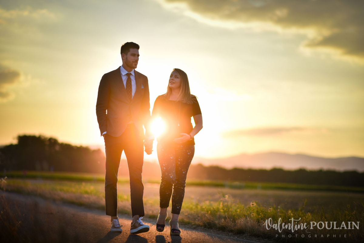 Shooting grossesse golden hour - Valentine Poulain-14