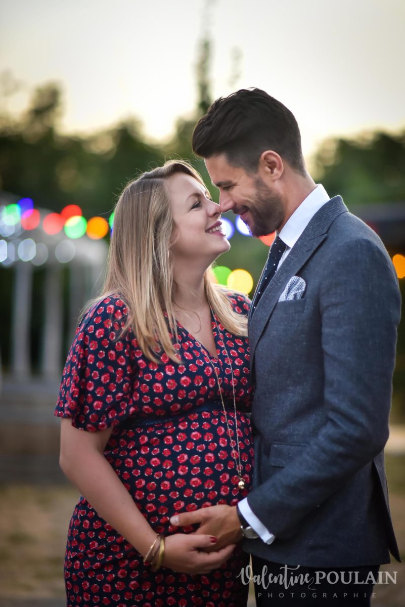 Shooting grossesse golden hour - Valentine Poulain-10