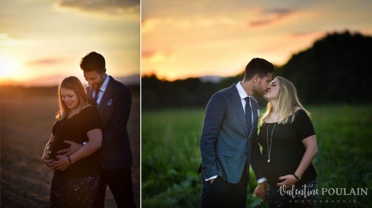 Shooting grossesse golden hour - Valentine Poulain-12