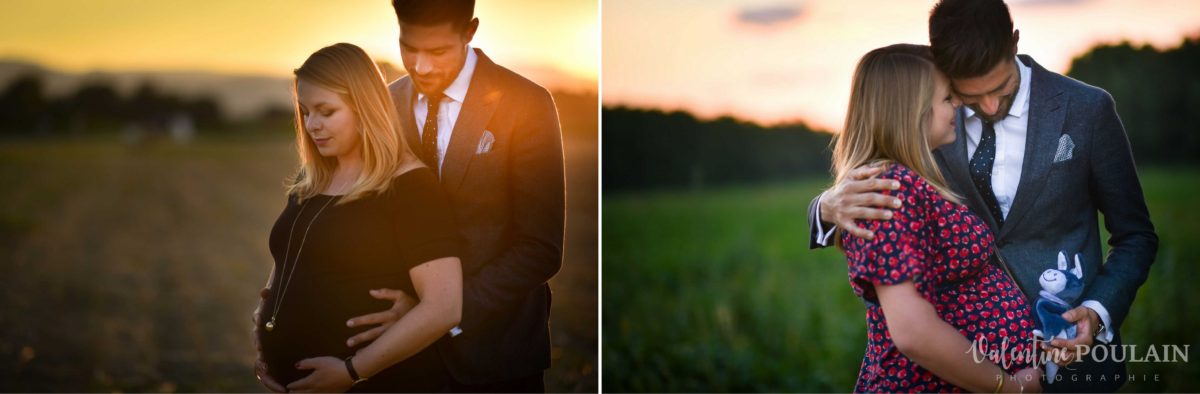 Shooting grossesse golden hour - Valentine Poulain-13