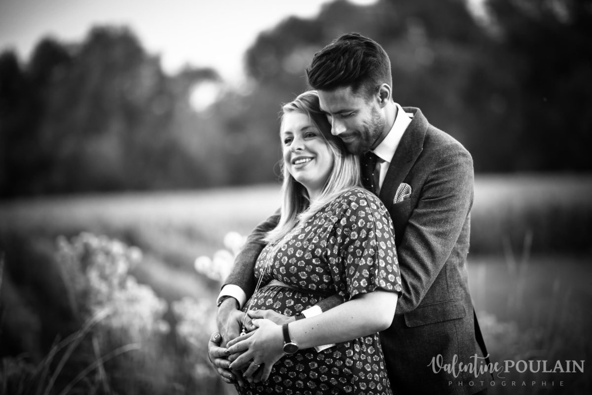 Shooting grossesse golden hour - Valentine Poulain-9