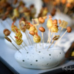 Mariage disney Chaletang - Valentine Poulain apéritif