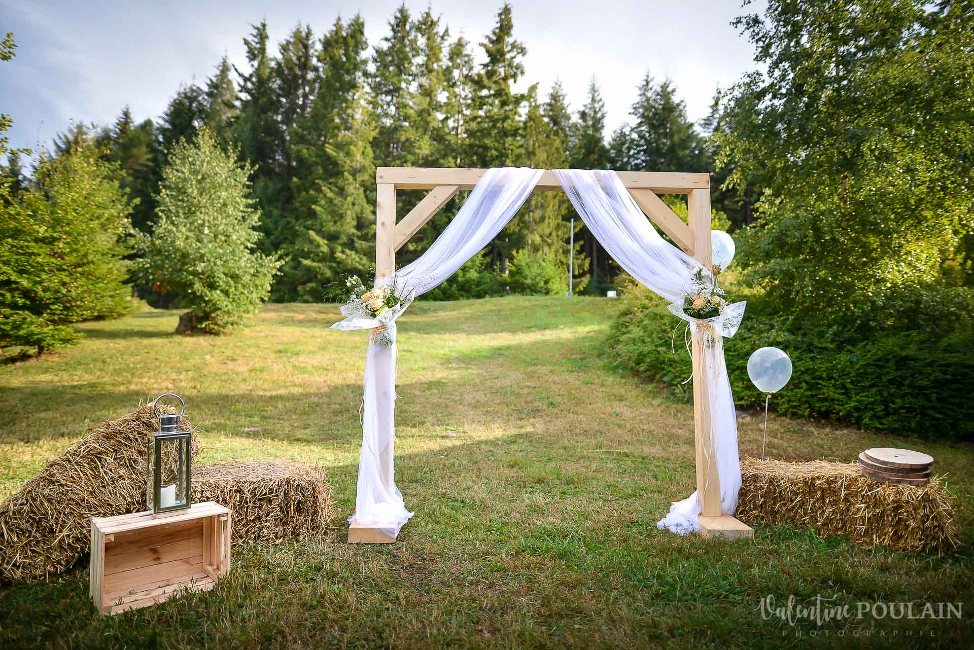 Mariage marin mer - Valentine Poulain décor