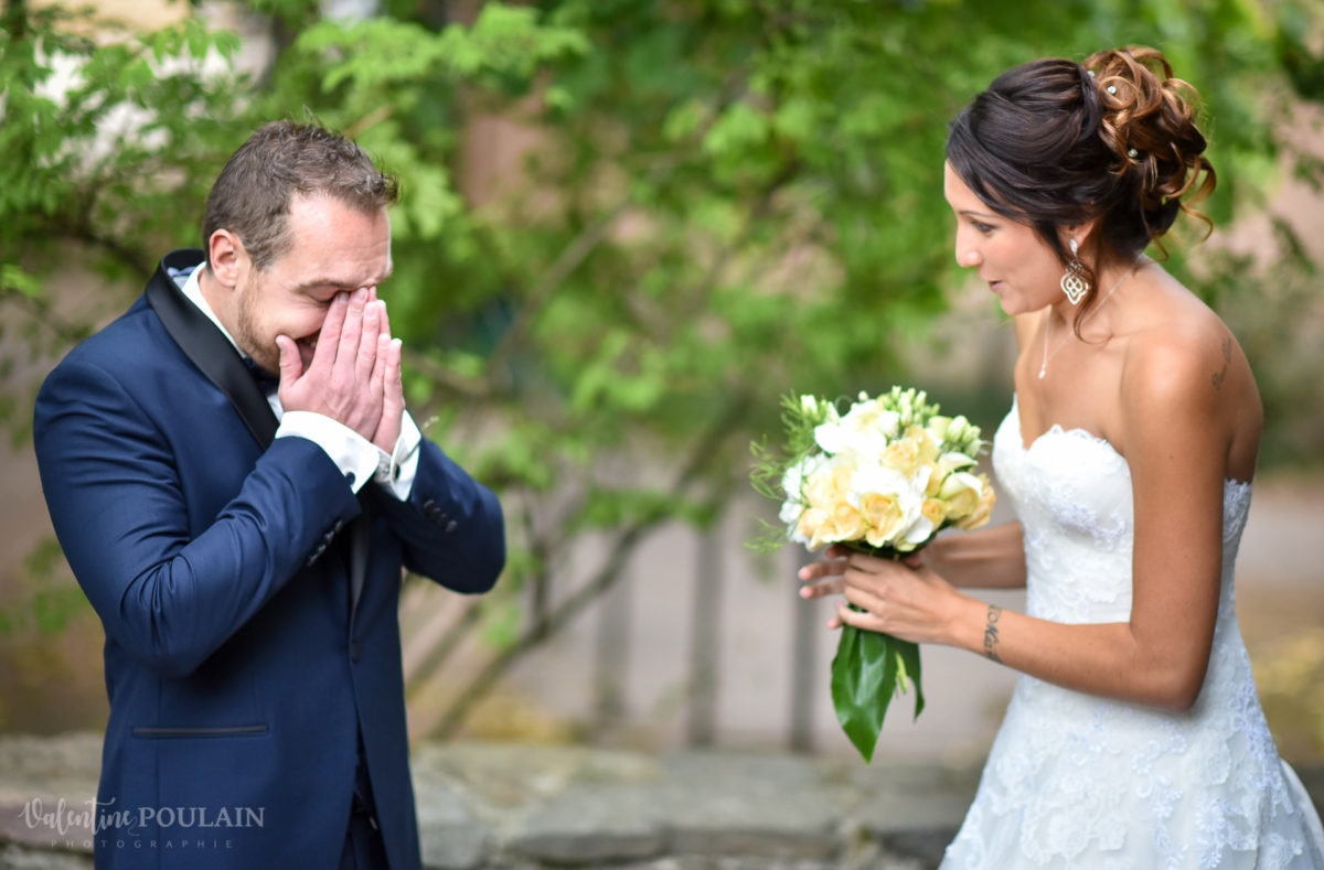 Mariage marin mer - Valentine Poulain découverte