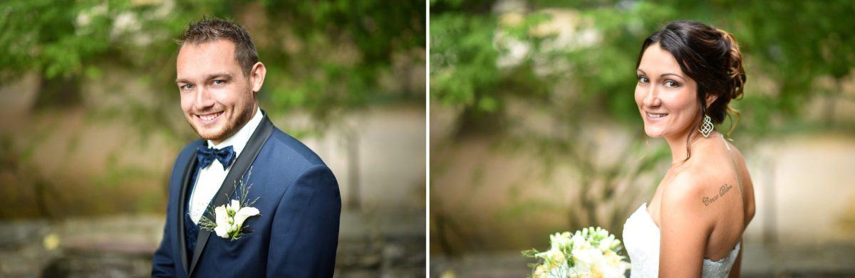 Mariage marin mer - Valentine Poulain duo