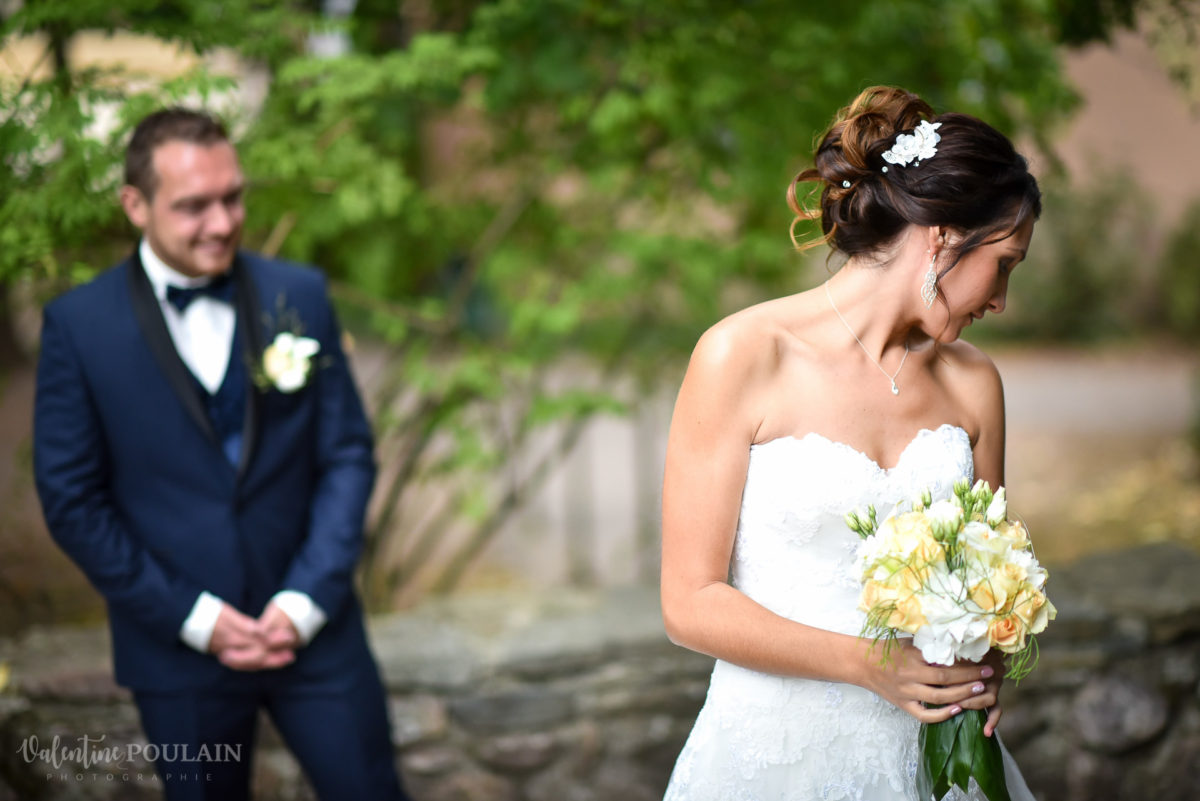 Mariage marin mer - Valentine Poulain first look