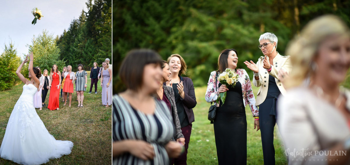 Mariage marin mer - Valentine Poulain bouquet