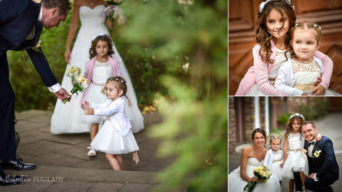 Mariage marin mer - Valentine Poulain petites