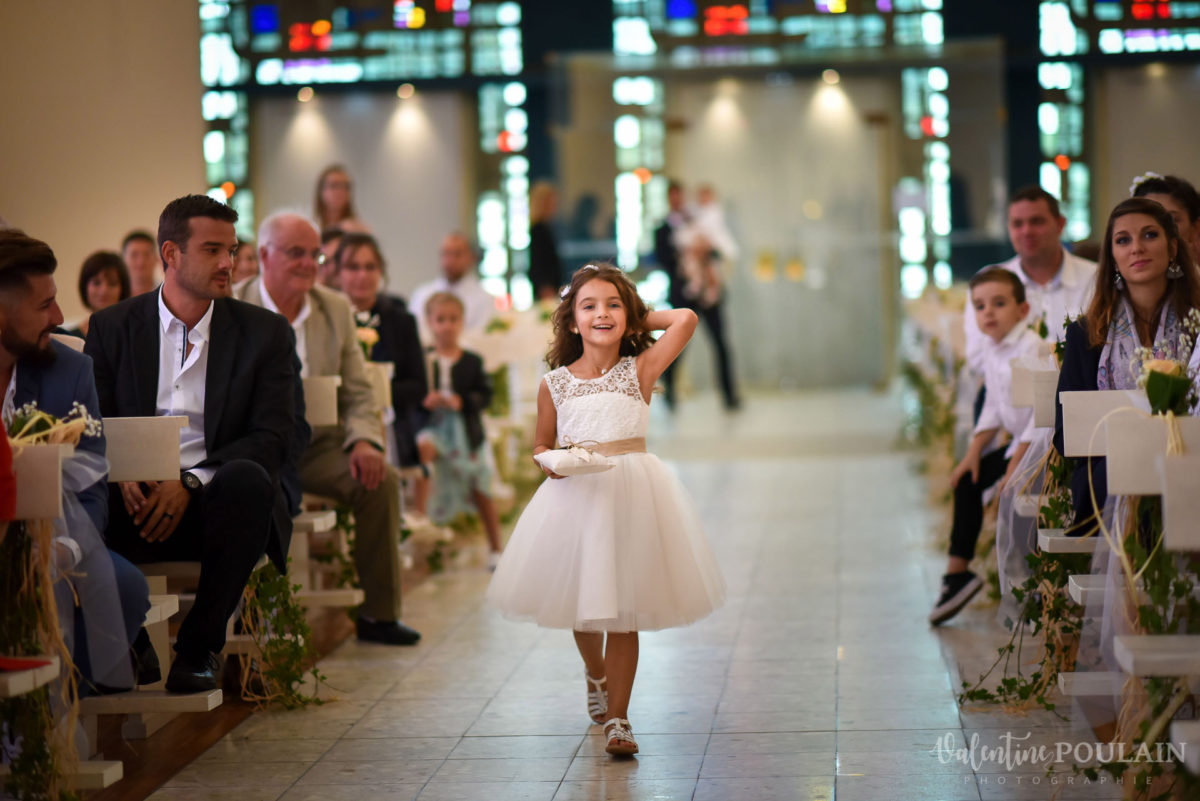 Mariage marin mer - Valentine Poulain alliances