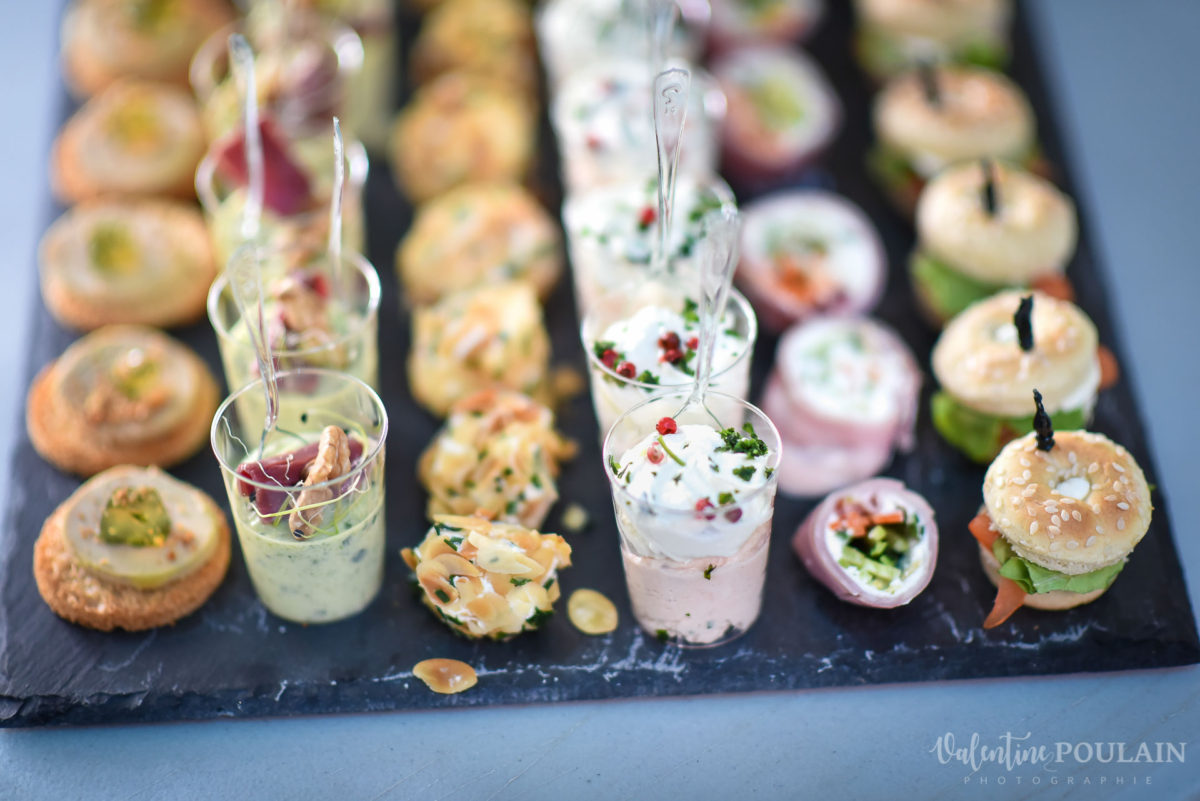 Mariage marin mer - Valentine Poulain traiteur