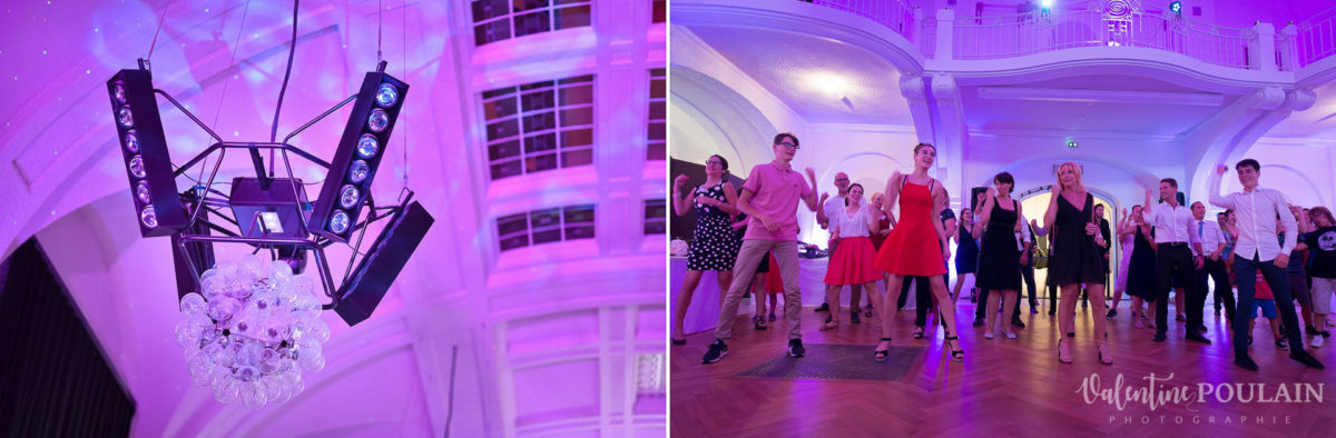 Mariage musée Unterlinden - Valentine Poulain danse
