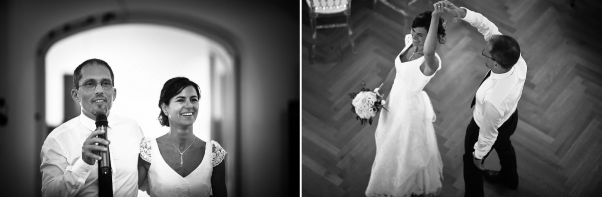 Mariage musée Unterlinden - Valentine Poulain valse