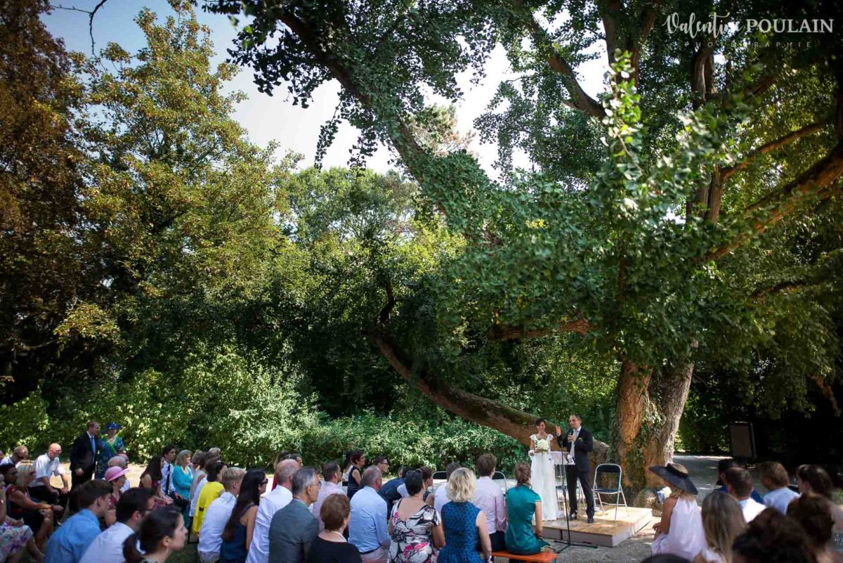 Mariage musée papier peint - Valentine Poulain