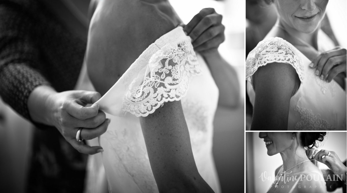 Mariage musée papier peint - Valentine Poulain habillage