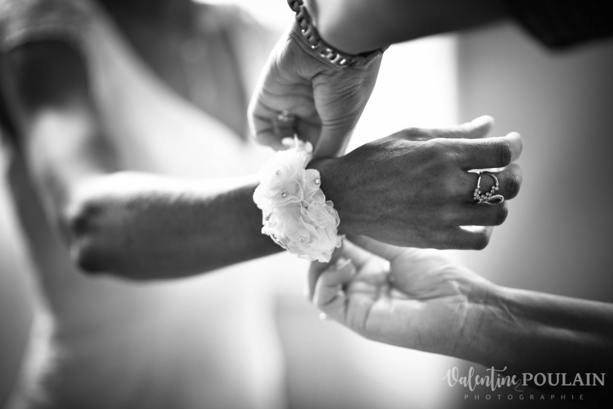 Mariage musée papier peint - Valentine Poulain habillage