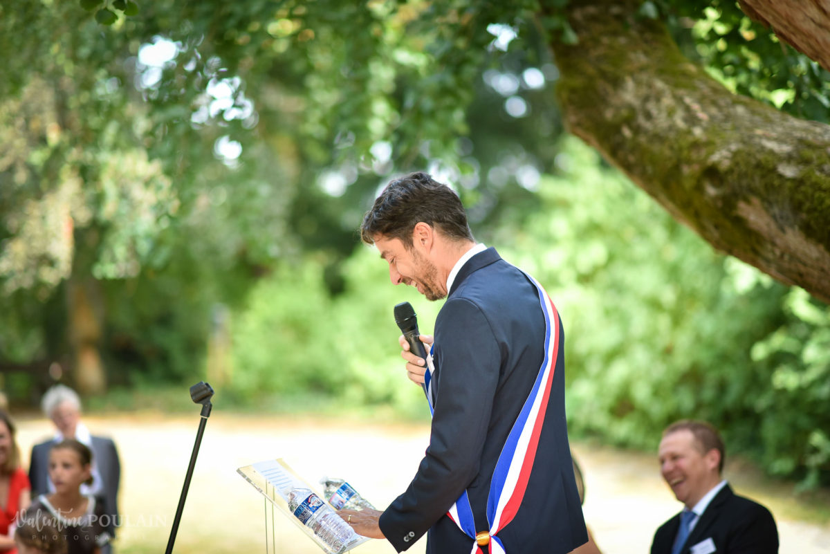 Mariage musée papier peint - Valentine Poulain maire Rixheim