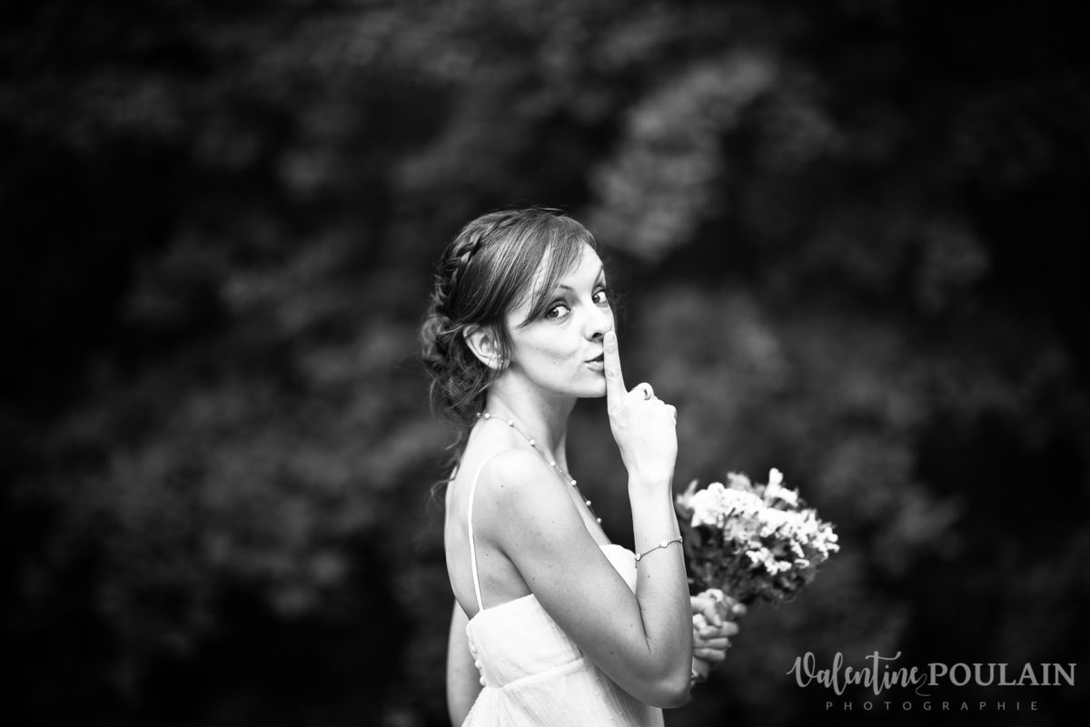 Mariage surprise - Valentine Poulain chuut