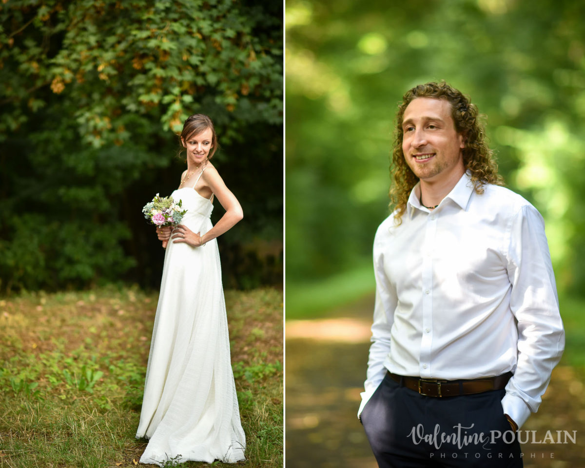 Mariage surprise - Valentine Poulain duo